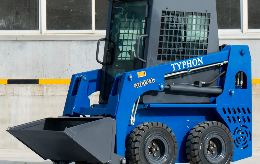 Mini Skid Steer STOMP 509