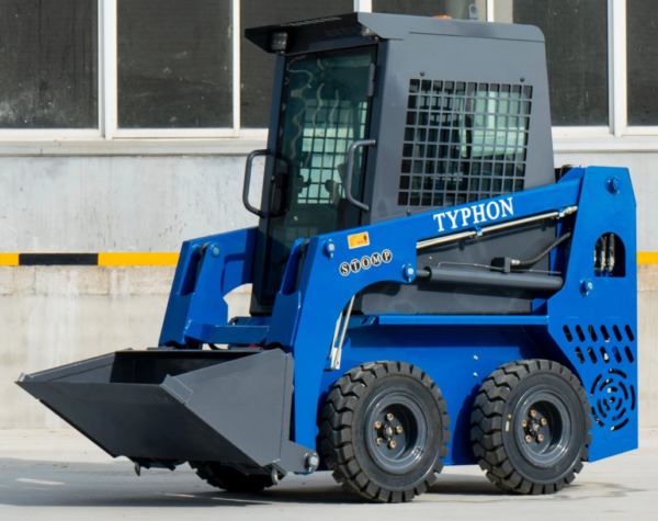 Mini Skid Steer STOMP 509