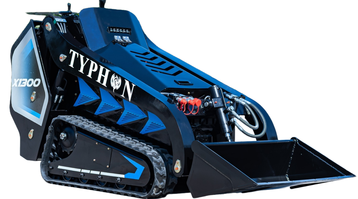 mini skid steer