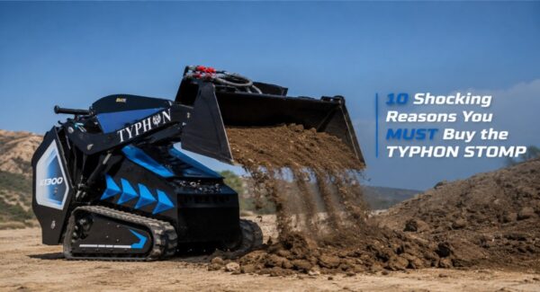 TYPHON STOMP X1300