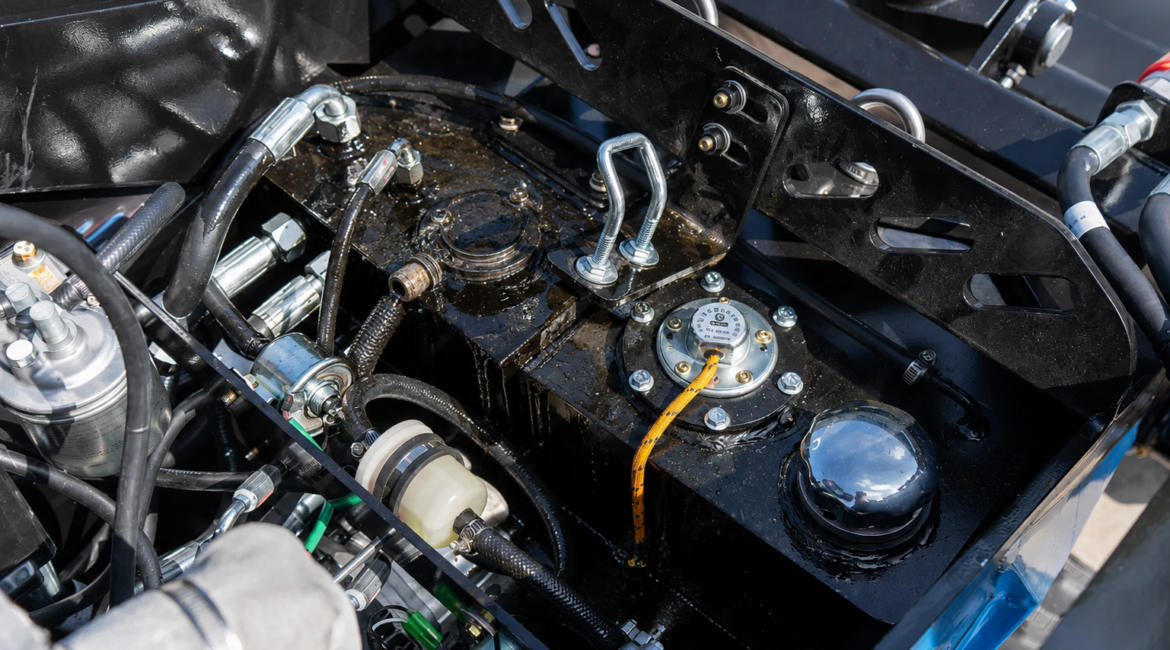 hydraulic pump