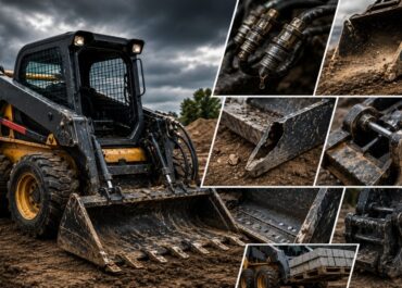 7 Costly Mini Skid Steer Operator Mistakes That Destroy Attachments (And How to Avoid Them)