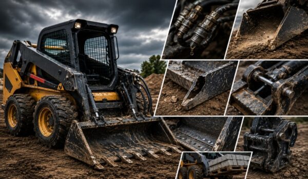 Mini Skid Steer Operator Mistakes