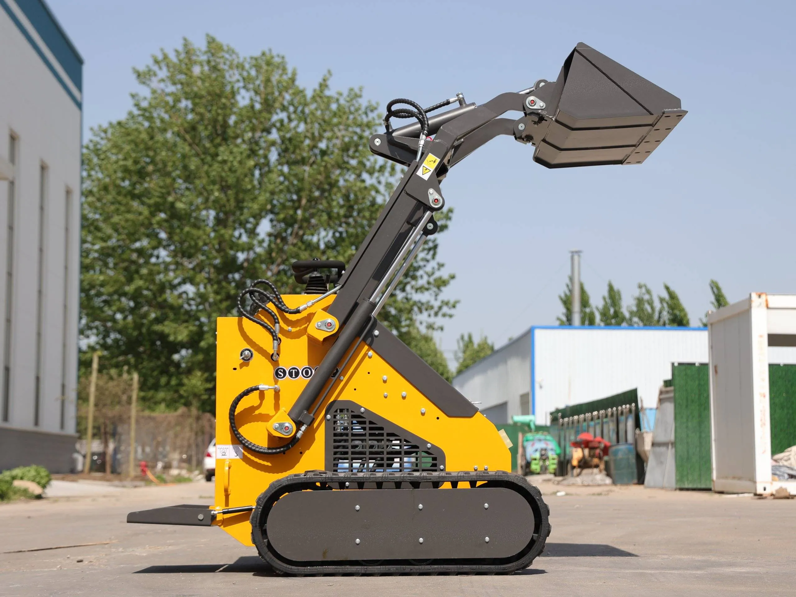Mini Skid Steer