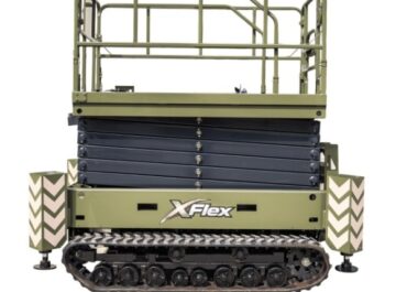 Operator-First Engineering: TYPHON Machinery Unveils Next-Gen Scissor Lifts Built on Operator-First Engineering