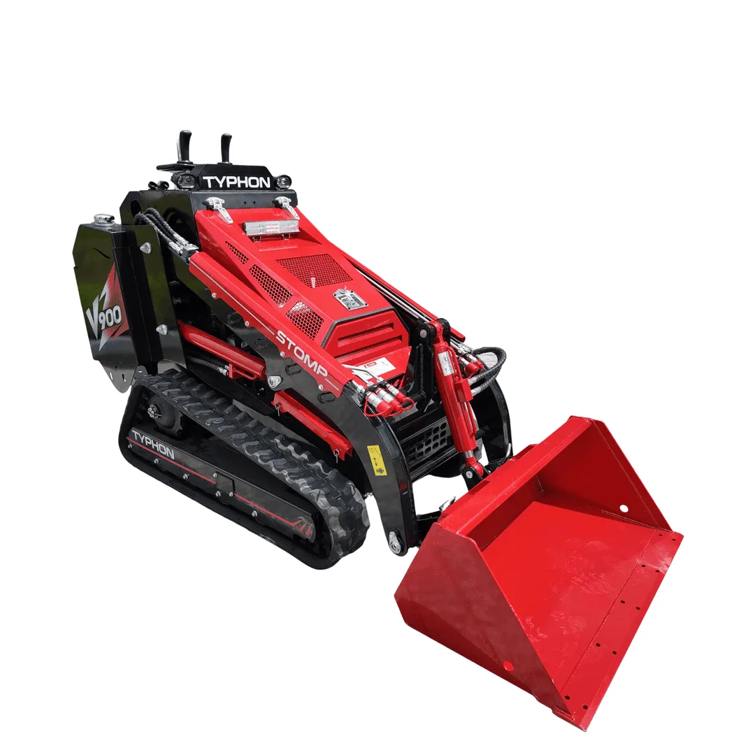 best mini skid steer grapple
