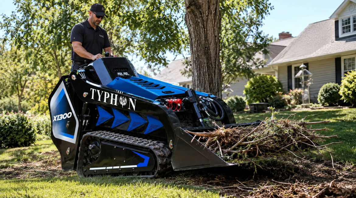 mini skid steer 15 jobs