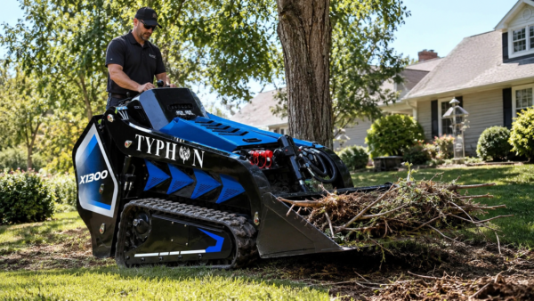 mini skid steer 15 jobs