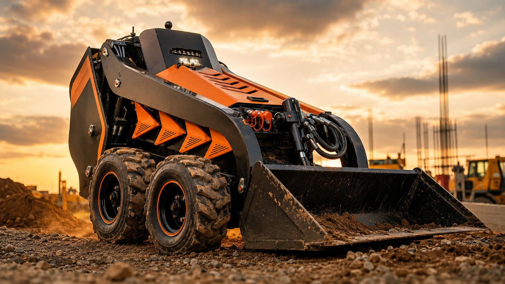Mini Skid Steer Reliability