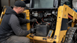 mini skid steer