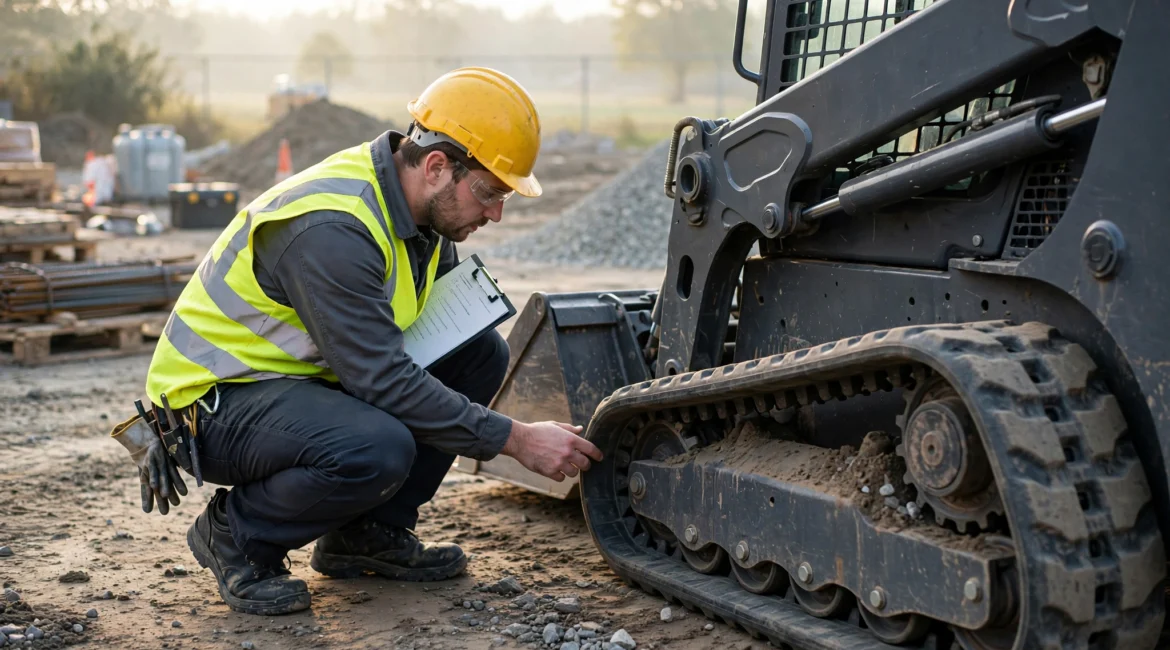 Mini Skid Steer Operator Tips
