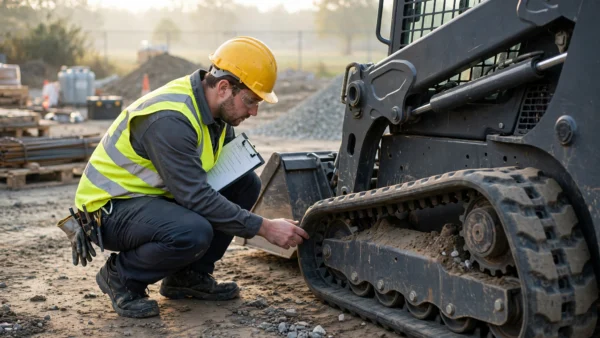 Mini Skid Steer Operator Tips