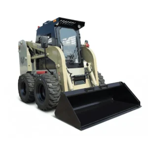 TYPHON STOMP 65 4WD 8,000 lb 74 HP Skid Steer Loader PROPACT Series, Cummins Diesel, High-Flow Italian PWG Hydraulics & 2,200 lb Rated Load